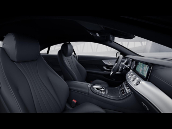 Mercedes-Benz E 300 Coupé AMG MBUX Navi+ Distronic+ Kamera