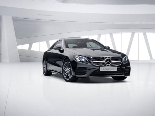 Mercedes-Benz E 300 Coupé AMG MBUX Navi+ Distronic+ Kamera Mercedes-Benz E 300 Coupé AMG MBUX Navi+ Distronic+ Kamera