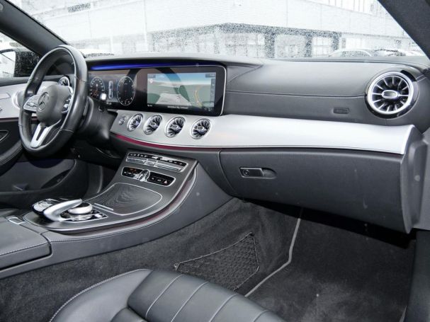 Mercedes-Benz E 450 4M Coupé AMG Night Panorama 360° Distronic