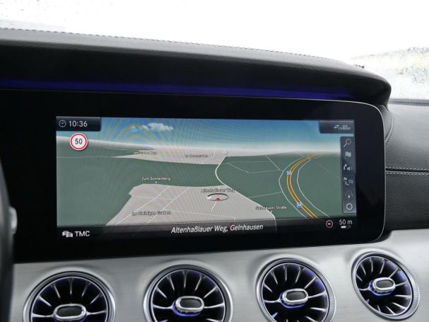 Mercedes-Benz E 450 4M Coupé AMG Night Panorama 360° Distronic