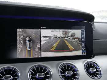 Mercedes-Benz E 450 4M Coupé AMG Night Panorama 360° Distronic