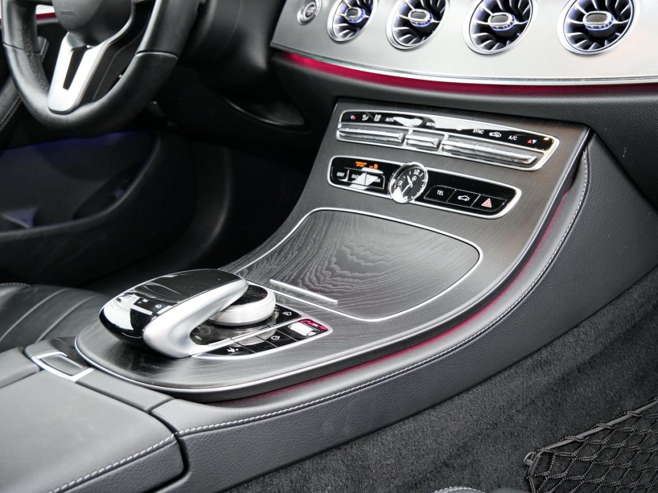 Mercedes-Benz E 450 4M Coupé AMG Night Panorama 360° Distronic