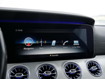 Mercedes-Benz E 450 4M Coupé AMG Night Panorama 360° Distronic