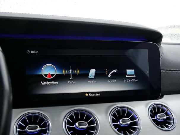 Mercedes-Benz E 450 4M Coupé AMG Night Panorama 360° Distronic