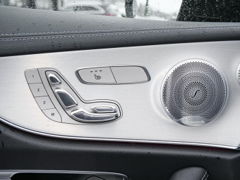 Mercedes-Benz E 450 4M Coupé AMG Night Panorama 360° Distronic