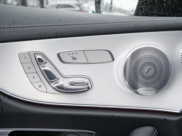 Mercedes-Benz E 450 4M Coupé AMG Night Panorama 360° Distronic