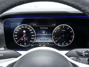 Mercedes-Benz E 450 4M Coupé AMG Night Panorama 360° Distronic