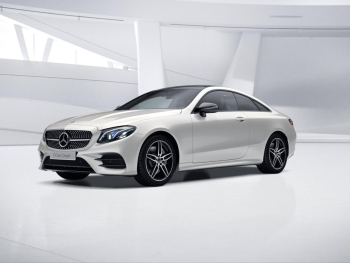 Mercedes-Benz E 450 4M Coupé AMG Night Panorama 360° Distronic