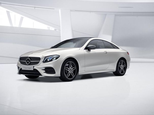 Mercedes-Benz E 450 4M Coupé AMG Night Panorama 360° Distronic