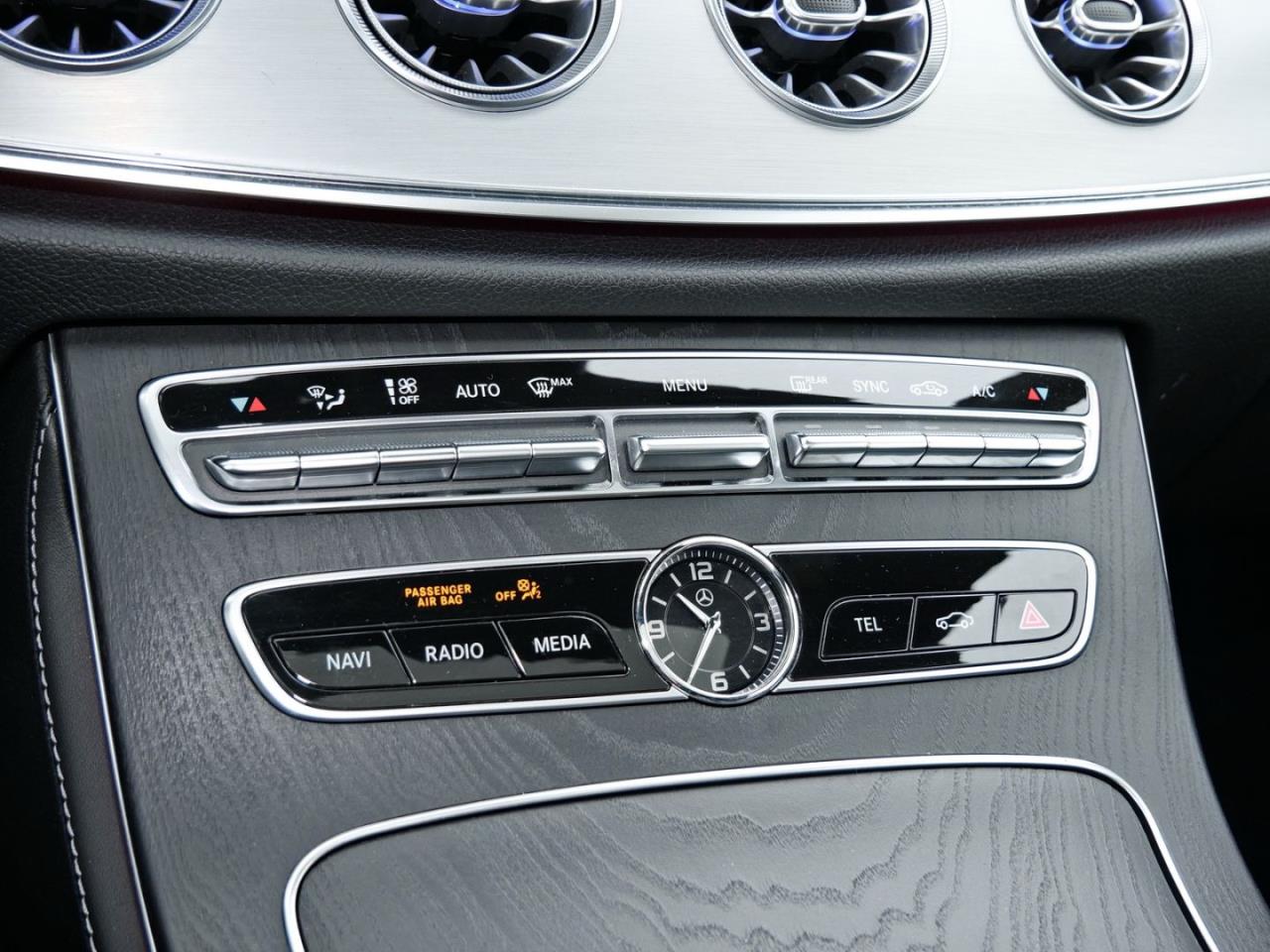 Mercedes-Benz E 450 4M Coupé AMG Night Panorama 360° Distronic