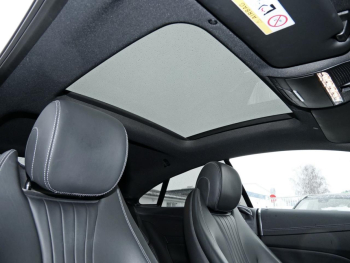 Mercedes-Benz E 450 4M Coupé AMG Night Panorama 360° Distronic