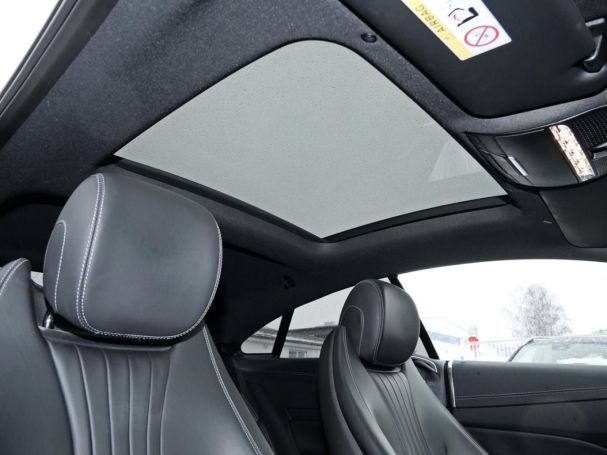 Mercedes-Benz E 450 4M Coupé AMG Night Panorama 360° Distronic