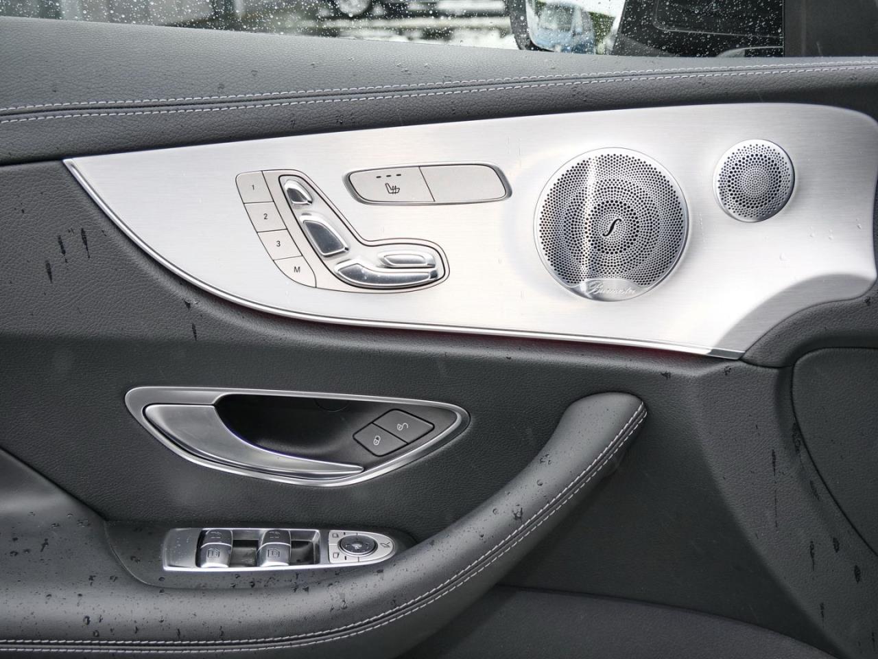 Mercedes-Benz E 450 4M Coupé AMG Night Panorama 360° Distronic