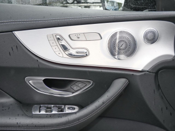 Mercedes-Benz E 450 4M Coupé AMG Night Panorama 360° Distronic