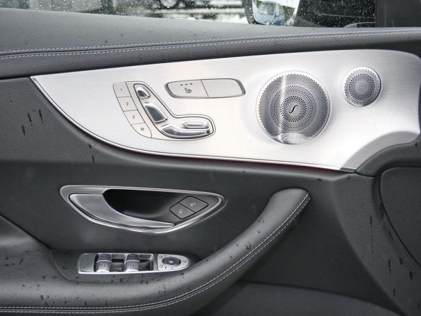 Mercedes-Benz E 450 4M Coupé AMG Night Panorama 360° Distronic