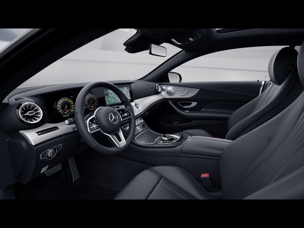 Mercedes-Benz E 450 4M Coupé AMG Night Panorama 360° Distronic