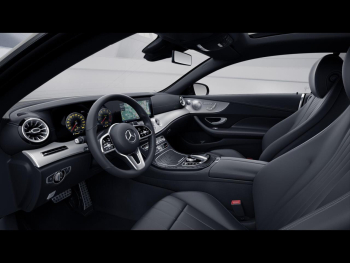 Mercedes-Benz E 450 4M Coupé AMG Night Panorama 360° Distronic