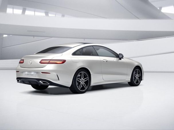 Mercedes-Benz E 450 4M Coupé AMG Night Panorama 360° Distronic