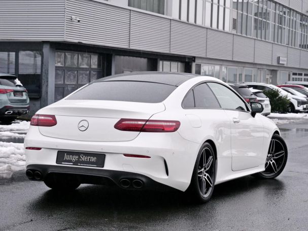 Mercedes-Benz E 450 4M Coupé AMG Night Panorama 360° Distronic