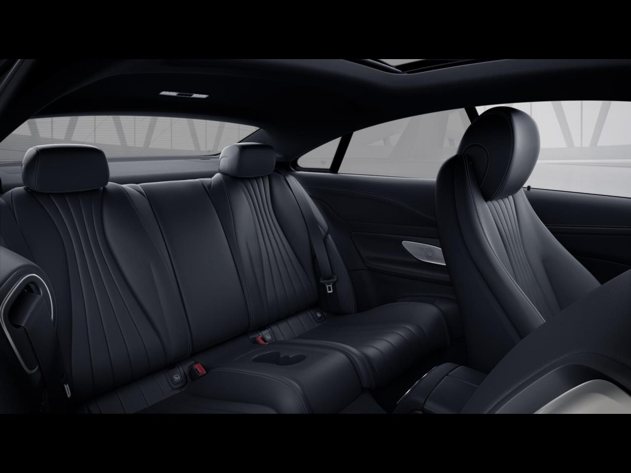 Mercedes-Benz E 450 4M Coupé AMG Night Panorama 360° Distronic