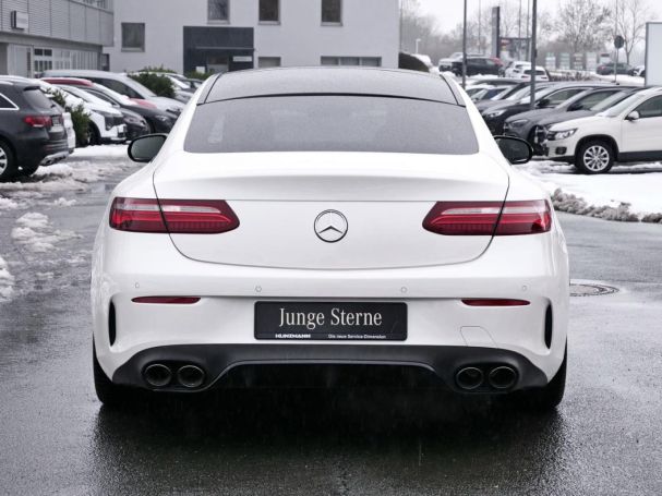 Mercedes-Benz E 450 4M Coupé AMG Night Panorama 360° Distronic