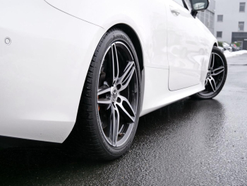 Mercedes-Benz E 450 4M Coupé AMG Night Panorama 360° Distronic