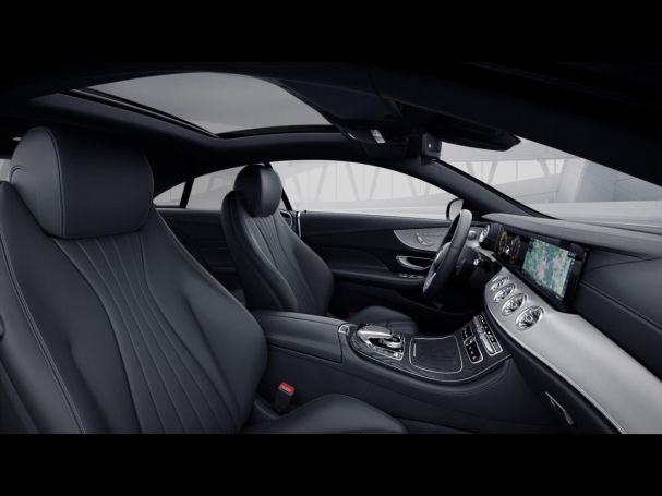 Mercedes-Benz E 450 4M Coupé AMG Night Panorama 360° Distronic