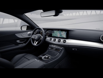 Mercedes-Benz E 450 4M Coupé AMG Night Panorama 360° Distronic