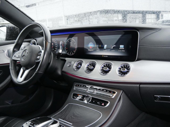 Mercedes-Benz E 450 4M Coupé AMG Night Panorama 360° Distronic