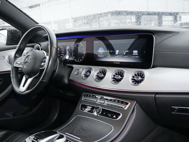 Mercedes-Benz E 450 4M Coupé AMG Night Panorama 360° Distronic