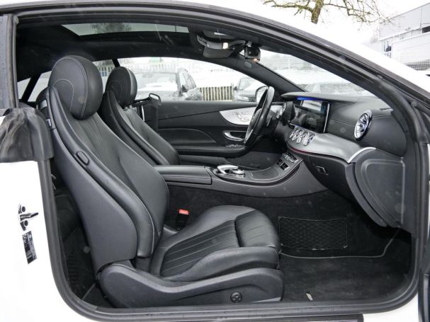 Mercedes-Benz E 450 4M Coupé AMG Night Panorama 360° Distronic