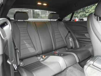 Mercedes-Benz E 450 4M Coupé AMG Night Distronic+ Memory 360°
