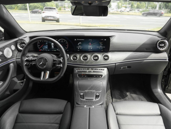 Mercedes-Benz E 450 4M Coupé AMG Night Distronic+ Memory 360°