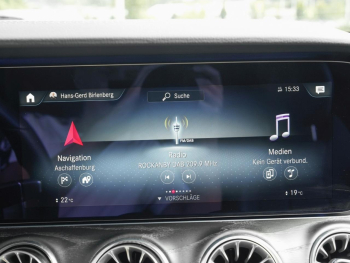 Mercedes-Benz E 450 4M Coupé AMG Night Distronic+ Memory 360°