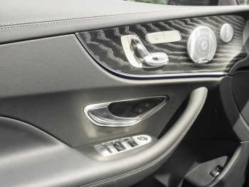 Mercedes-Benz E 450 4M Coupé AMG Night Distronic+ Memory 360°