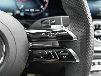Mercedes-Benz E 450 4M Coupé AMG Night Distronic+ Memory 360°