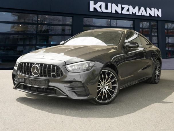 Mercedes-Benz E 450 4M Coupé AMG Night Distronic+ Memory 360°