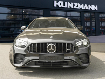 Mercedes-Benz E 450 4M Coupé AMG Night Distronic+ Memory 360°