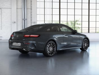 Mercedes-Benz E 450 4M Coupé AMG Night Distronic+ Memory 360°