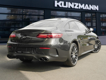 Mercedes-Benz E 450 4M Coupé AMG Night Distronic+ Memory 360°