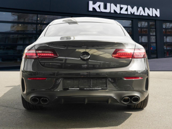 Mercedes-Benz E 450 4M Coupé AMG Night Distronic+ Memory 360°
