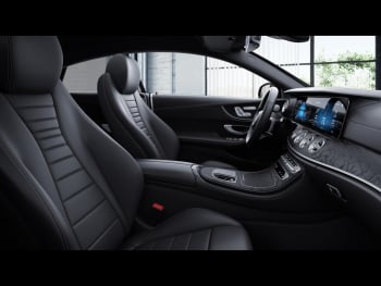 Mercedes-Benz E 450 4M Coupé AMG Night Distronic+ Memory 360°