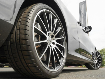 Mercedes-Benz E 450 4M Coupé AMG Night Distronic+ Memory 360°