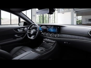 Mercedes-Benz E 450 4M Coupé AMG Night Distronic+ Memory 360°
