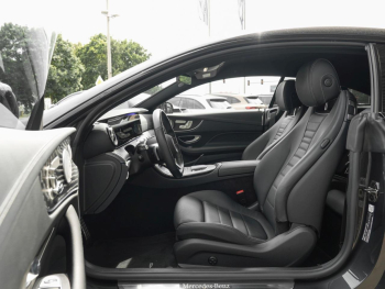 Mercedes-Benz E 450 4M Coupé AMG Night Distronic+ Memory 360°