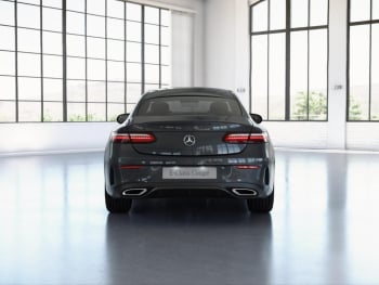 Mercedes-Benz E 450 4M Coupé AMG Night Distronic+ Memory 360°