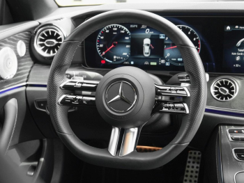 Mercedes-Benz E 450 4M Coupé AMG Night Distronic+ Memory 360°