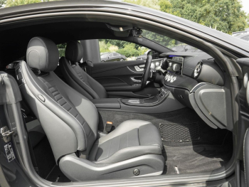 Mercedes-Benz E 450 4M Coupé AMG Night Distronic+ Memory 360°