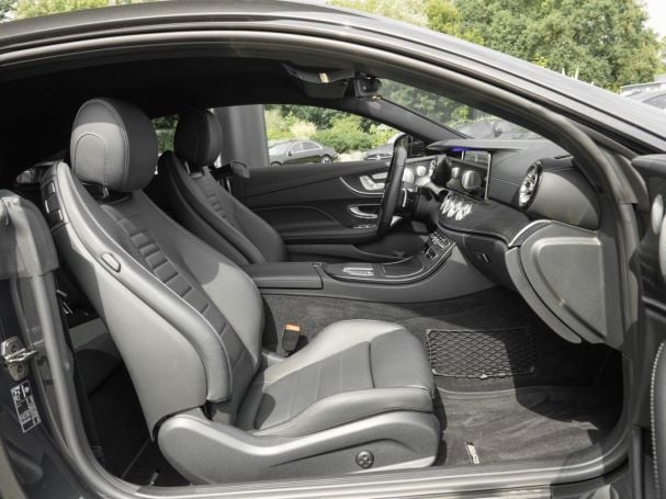 Mercedes-Benz E 450 4M Coupé AMG Night Distronic+ Memory 360° Mercedes-Benz E 450 4M Coupé AMG Night Distronic+ Memory 360°