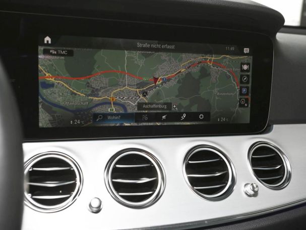 Mercedes-Benz E 200 d T Avantgarde MBUXNavi+ Kamera EasyP AHK